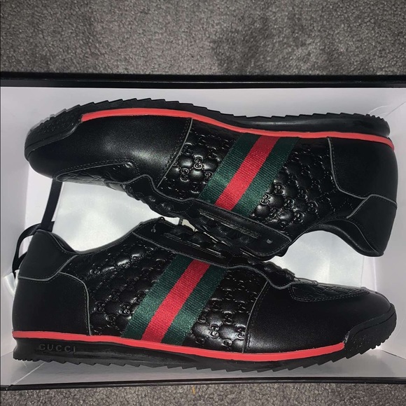 Gucci Other - Gucci shoes (men’s)